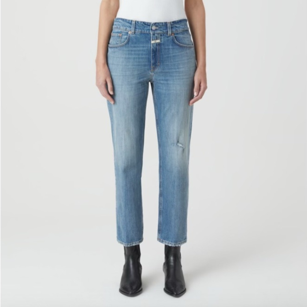 Closed Milo Jeans